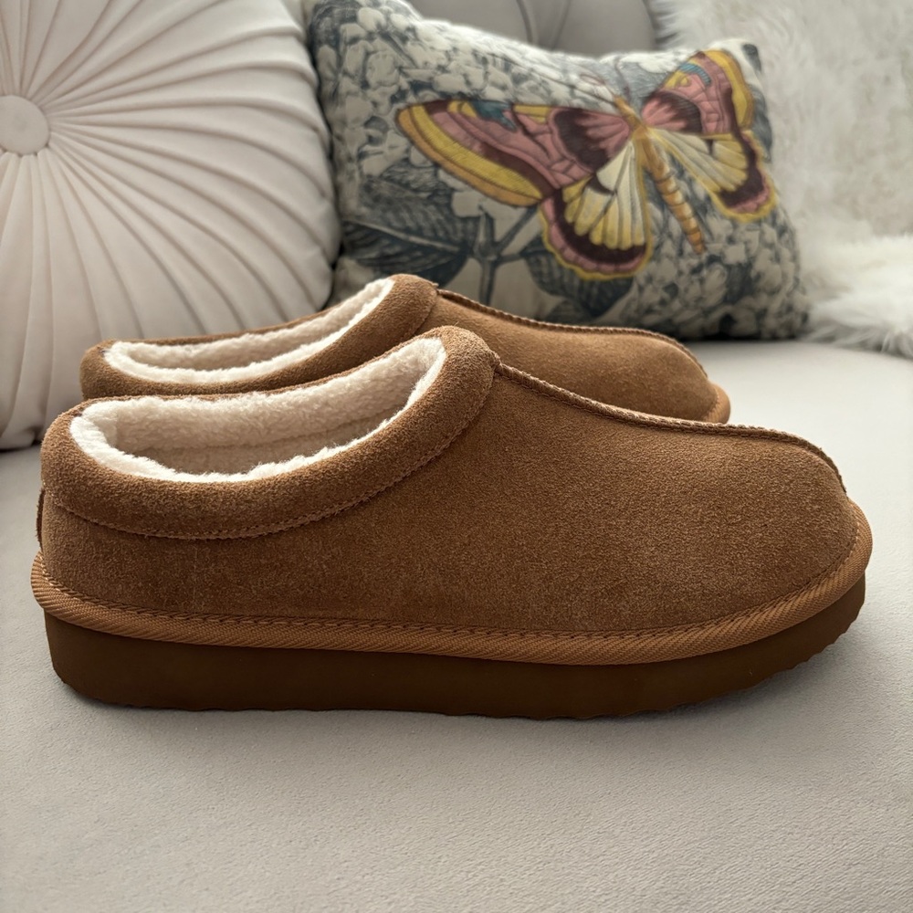 Target Stars Above Amira Clogs Chestnut 7